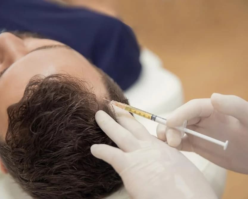 Thinning Hair treatments at Skin Med Spa in Downers Grove